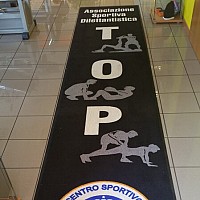 Πατάκι Εισόδου με Εταιρικό Λογότυπο Exclusive 9mm